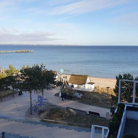 Ter-315-Terrassenhuegel-Seeblick Scharbeutz Kültér fotó